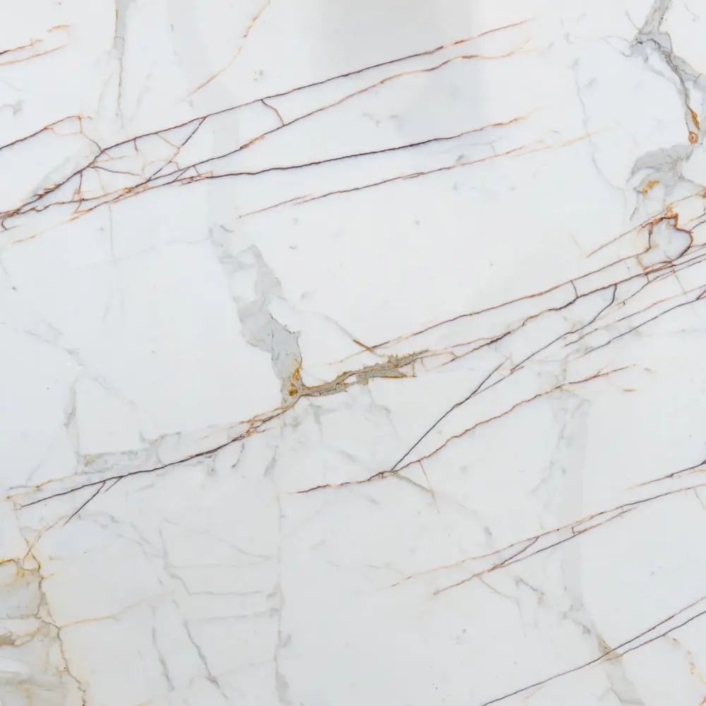 Calacatta Gold Marble countertop surface