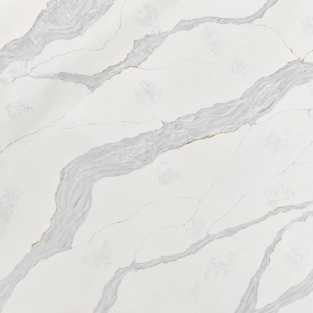 Milan Quartz Quartz countertop surface