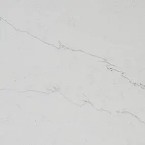 Calacatta Alto MSI quartz countertop sample