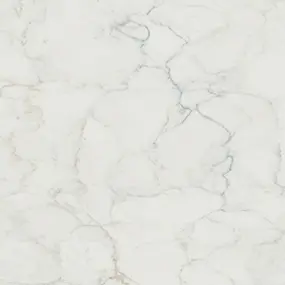 Calacatta Azulean MSI quartz countertop sample
