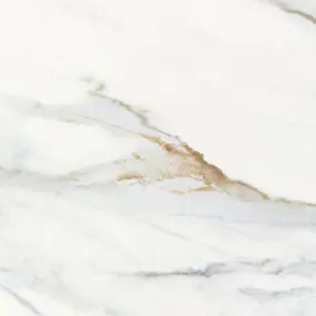 Calacatta Lapiza MSI quartz countertop sample