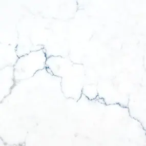 Calacatta Miraggio Cielo MSI quartz countertop sample