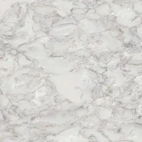 Calacatta Ocellio MSI quartz countertop sample