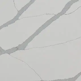 Calacatta Sierra MSI quartz countertop sample