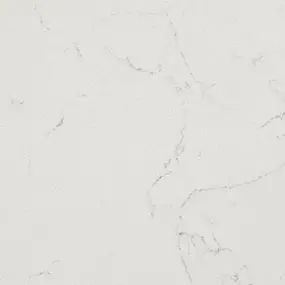 Carrara Delphi MSI quartz countertop sample