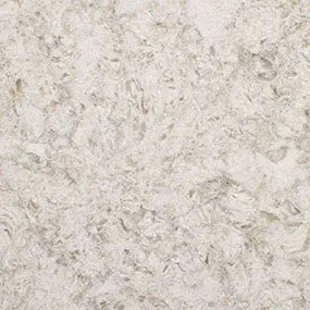 Portico Cream MSI quartz countertop sample
