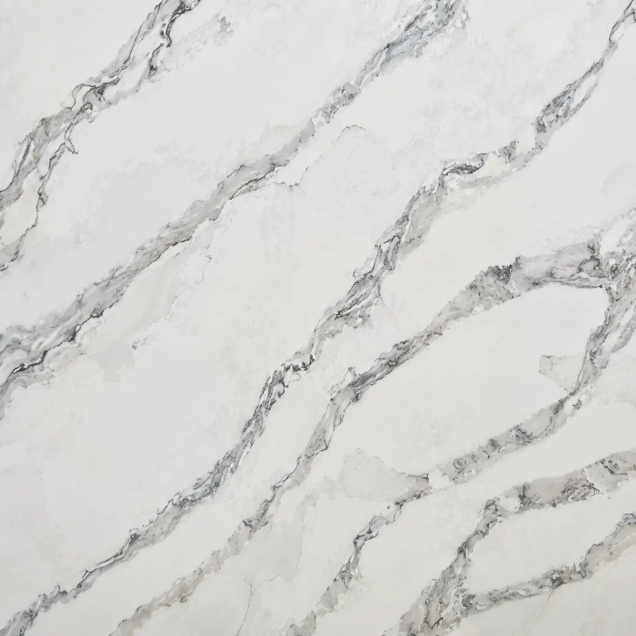 Saint Elias Quartz countertop surface