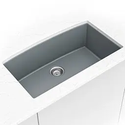 Grey Quartz Single Bowl 3219