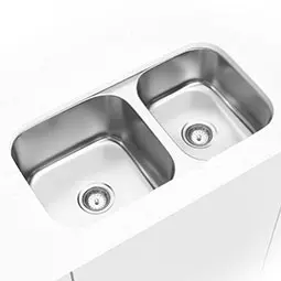 Double Bowl 18G 40/60 – 3218