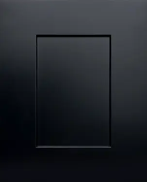 East Point Select Black Swan Shaker Cabinets