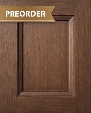 East Point Select Chestnut Oak Cabinets