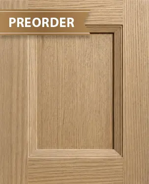 East Point Select Desert Oak Cabinets