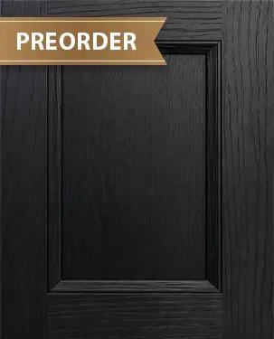 East Point Select Midnight Oak Cabinets