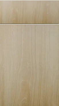 East Point Select Miele Oak Slab Cabinets