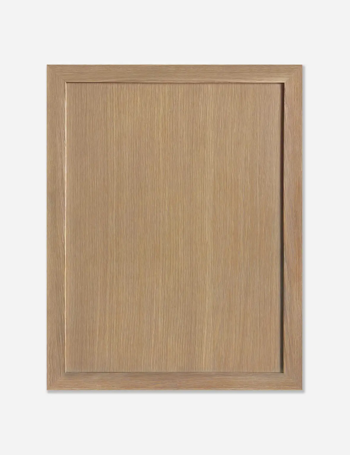 Tribeca Southampton White Rift Oak Cabinets