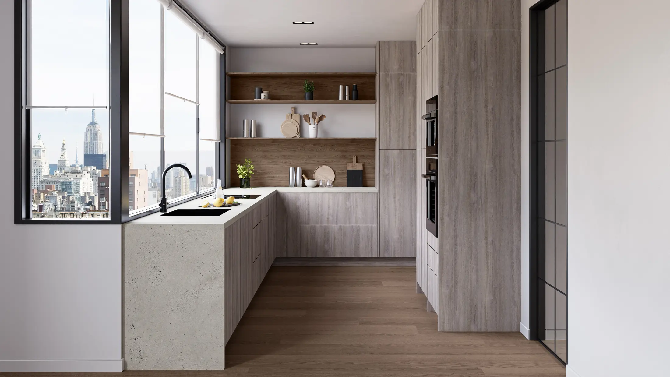 Kitchen Cabinets in Goochland County