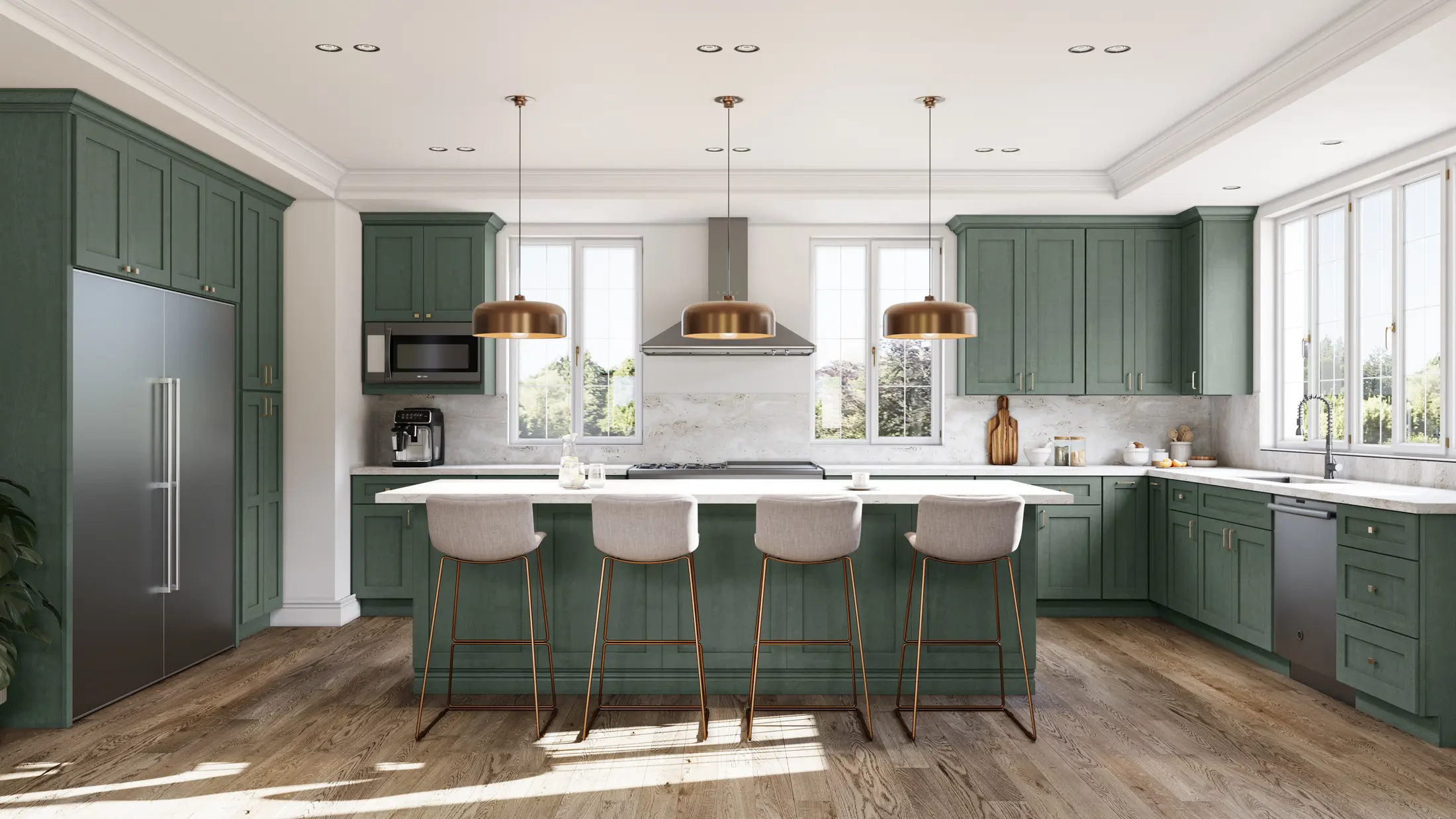 Kitchen Cabinets in Ashland