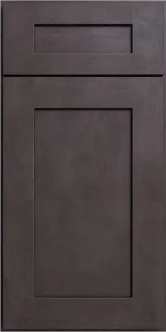 Forevermark Greystone Shaker Cabinets