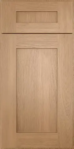 Forevermark Homestead Oak Shaker Cabinets