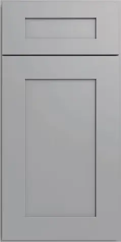 Forevermark Lait Grey Shaker Cabinets