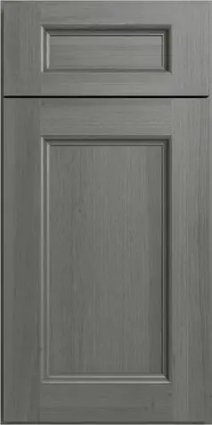 Forevermark Midtown Grey Cabinets