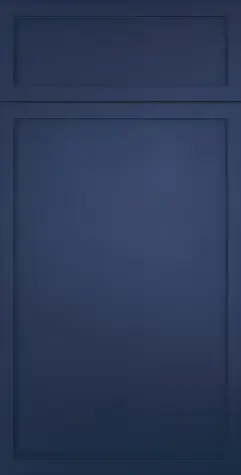 Forevermark Petit Blue Cabinets