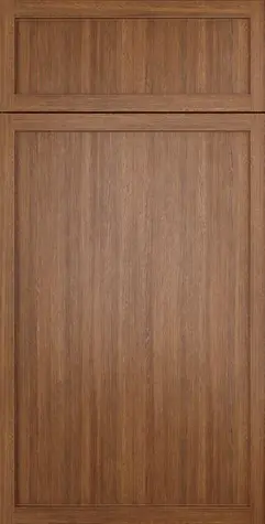 Forevermark Petit Brown Cabinets