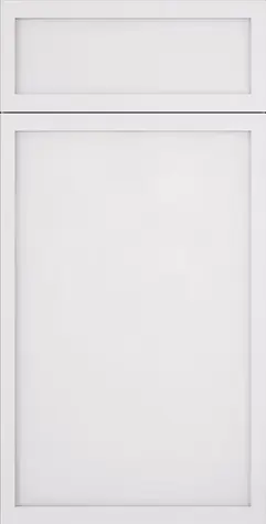 Forevermark Petit White Cabinets