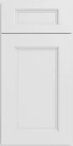 Forevermark Uptown White Cabinets
