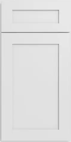 Forevermark Vista White Shaker Cabinets