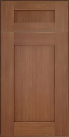 Forevermark Woodland Brown Shaker Cabinets