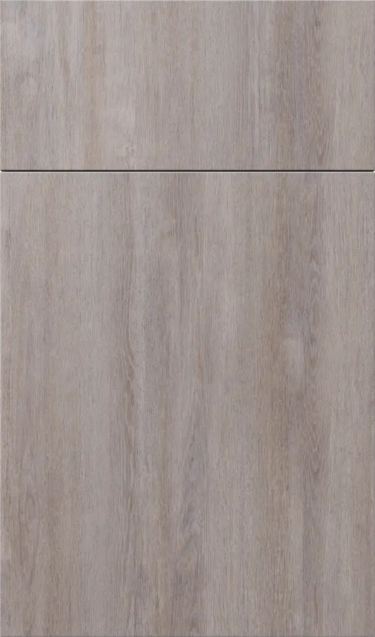 catalina Clubhouse Oak cabinet door sample