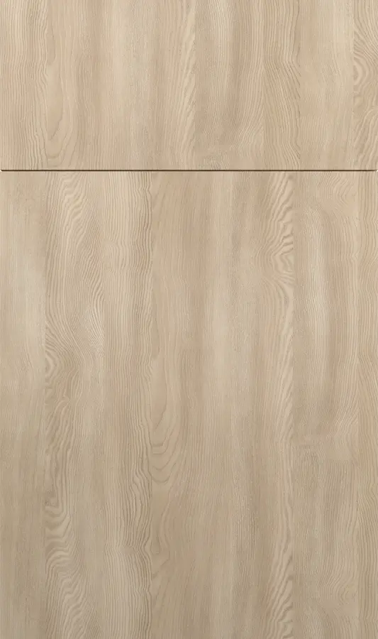 catalina Como Ash 2 cabinet door sample