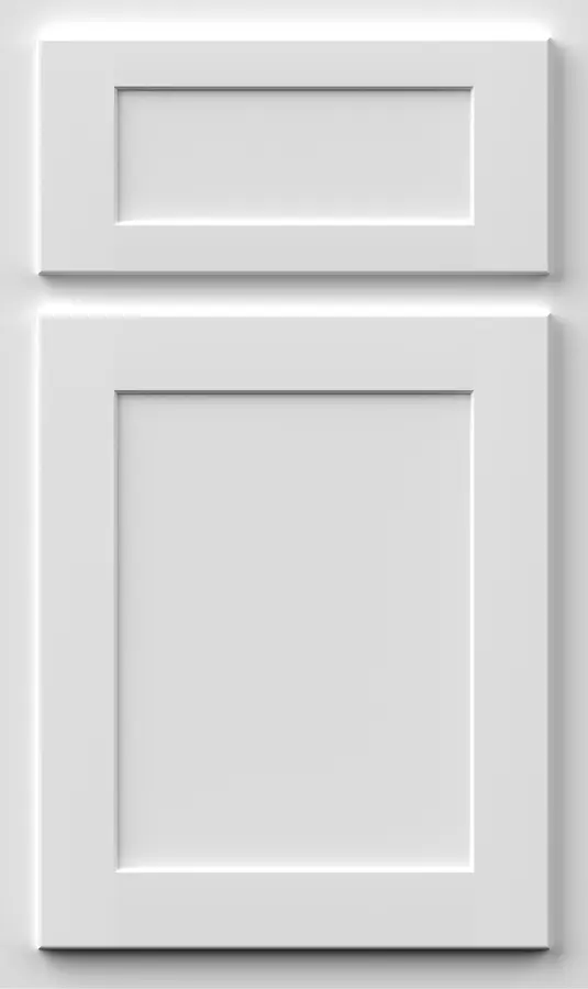 discovery Frost cabinet door sample