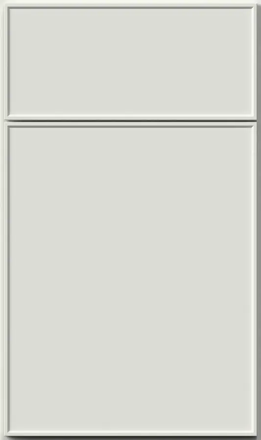 echo Frost cabinet door sample