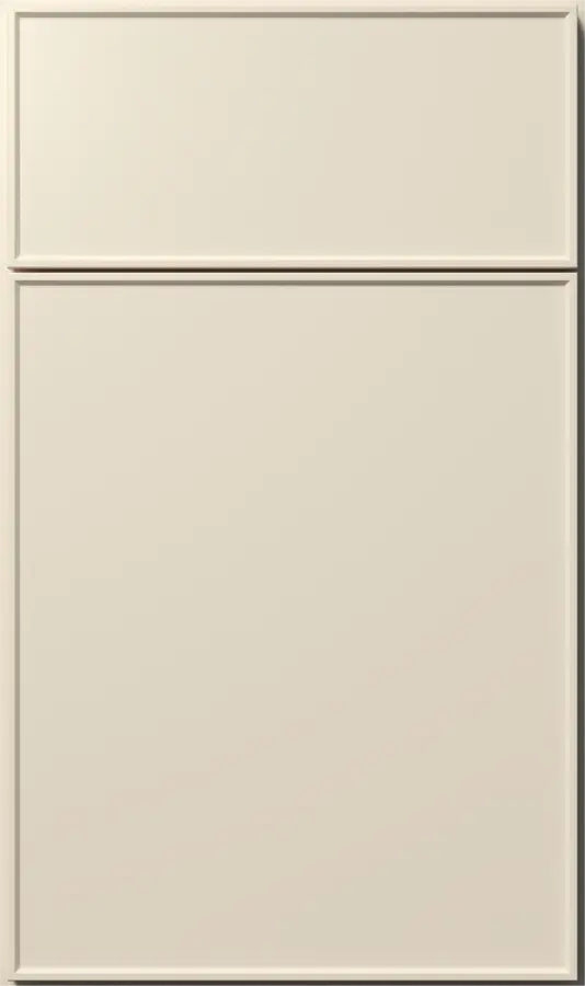 echo Linen cabinet door sample
