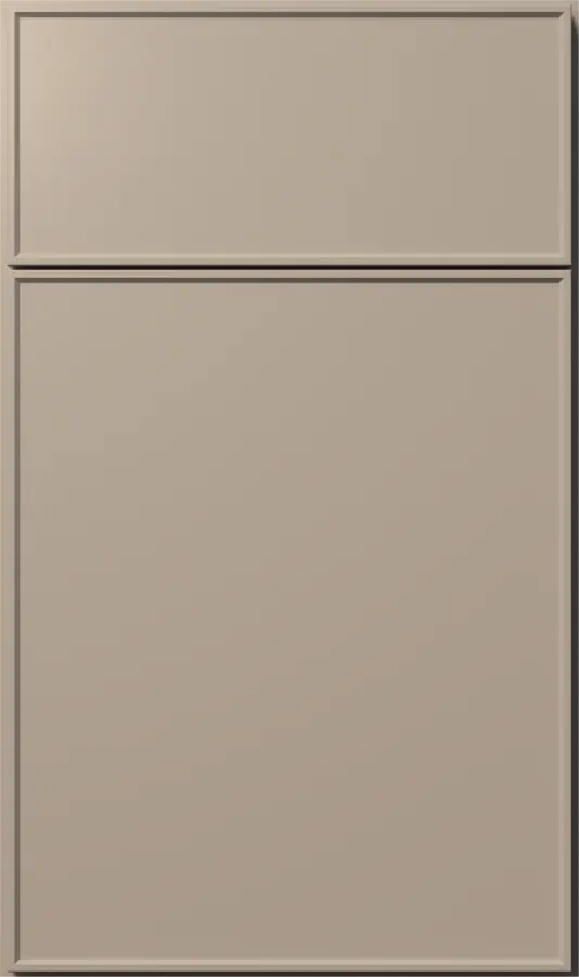 echo Oyster cabinet door sample