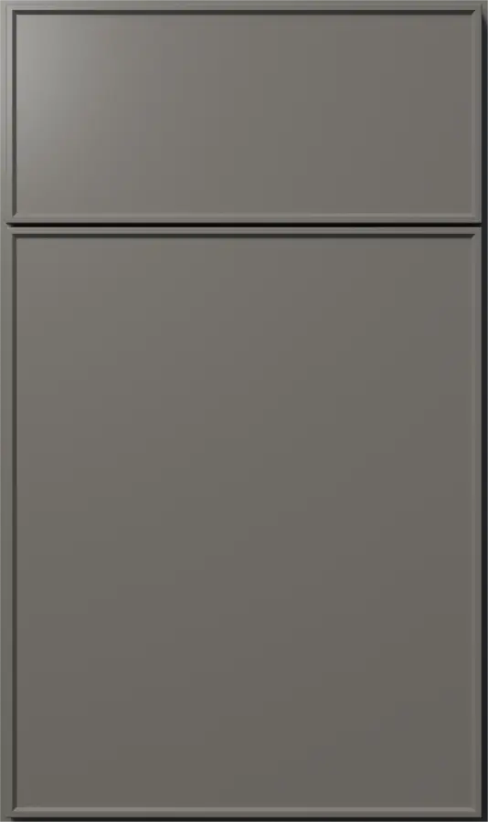 echo Stone cabinet door sample