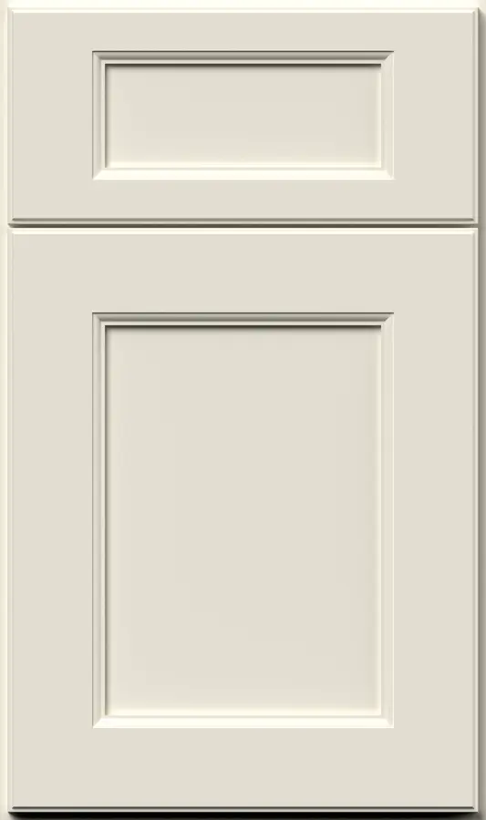 fusion Dove cabinet door sample