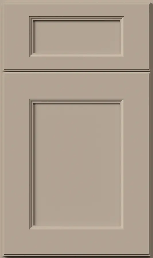 fusion Oyster cabinet door sample