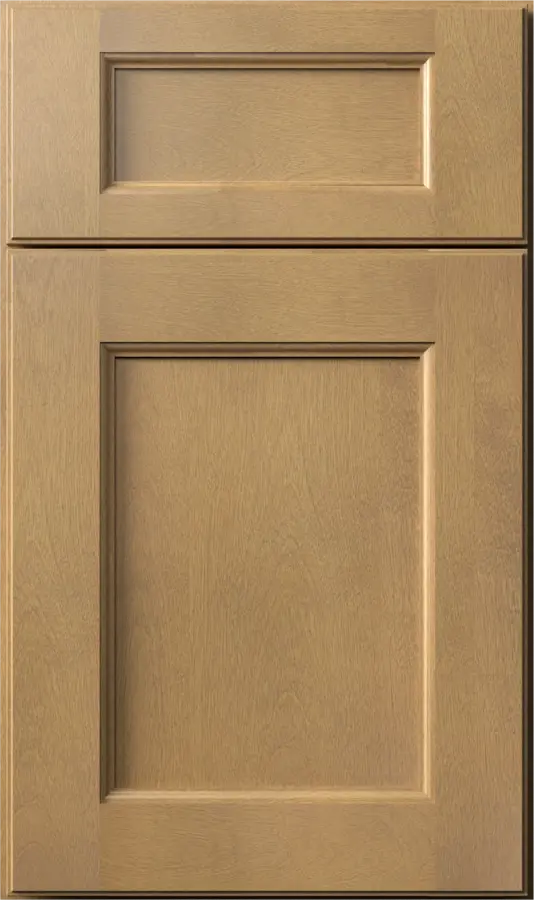 fusion Timber cabinet door sample