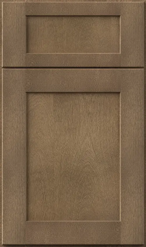 galaxy Mocha cabinet door sample