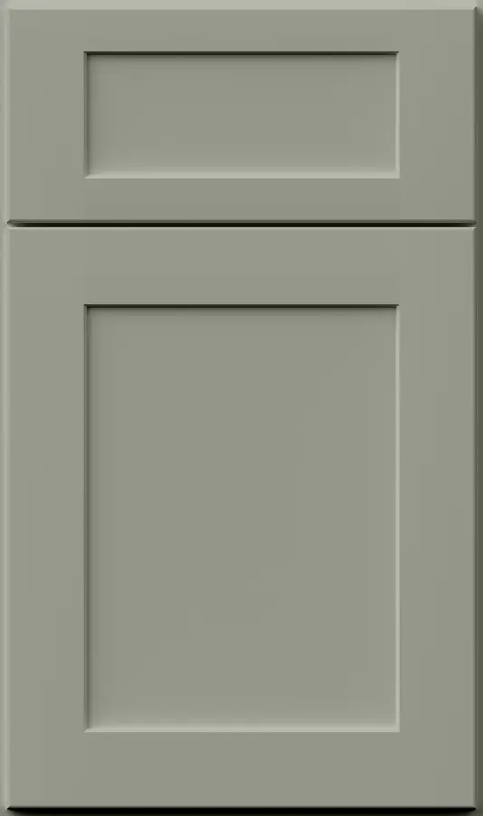 galaxy Pistachio Green cabinet door sample