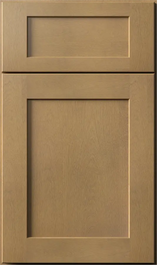 galaxy Timber cabinet door sample