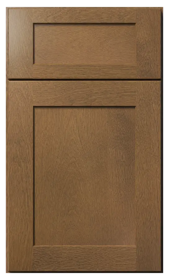galaxy Truffle cabinet door sample