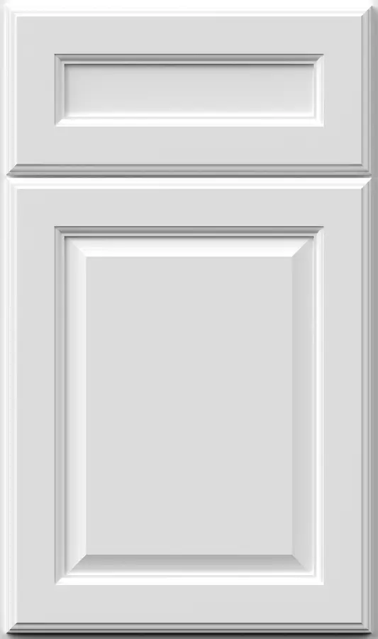 hallmark Frost cabinet door sample