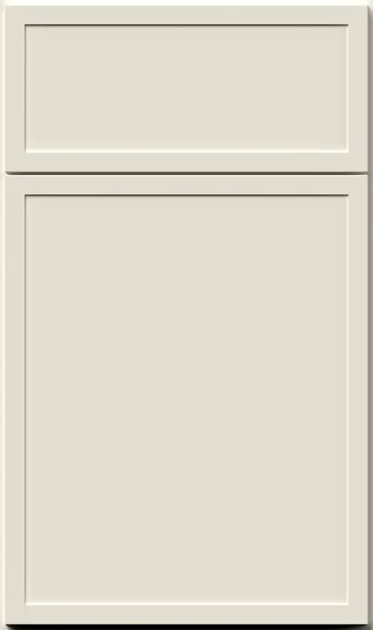 luna Dove cabinet door sample