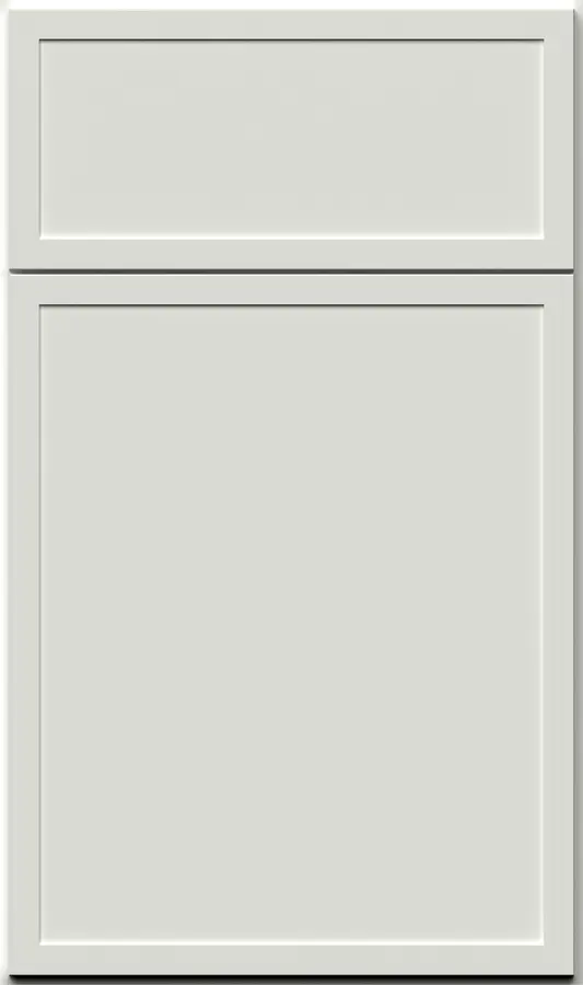 luna Frost cabinet door sample