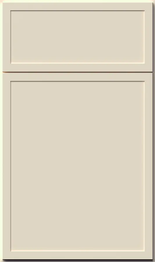 luna Linen cabinet door sample