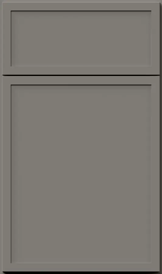 luna Stone cabinet door sample